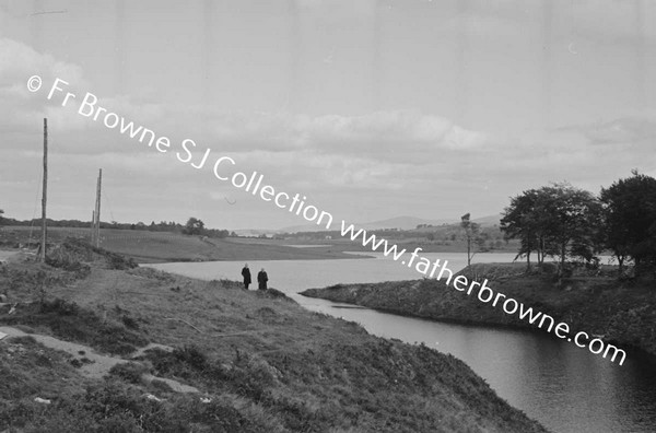 POULAPHOUCA / BURAGE RESERVOIR FILLING UP